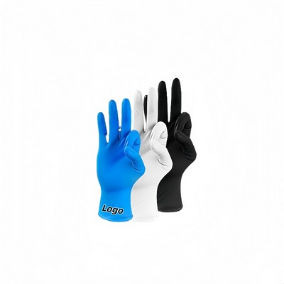 Disposable Nitrile Gloves Food Safe and Powder Free